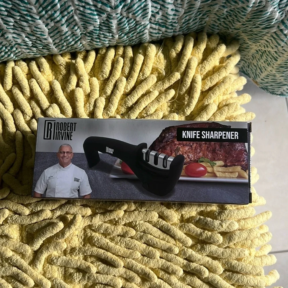 Knife sharpener - Picture 1 of 4